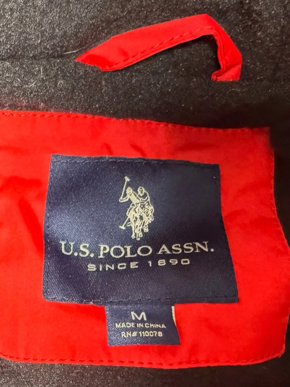 U.S. Polo Assn. polo assn